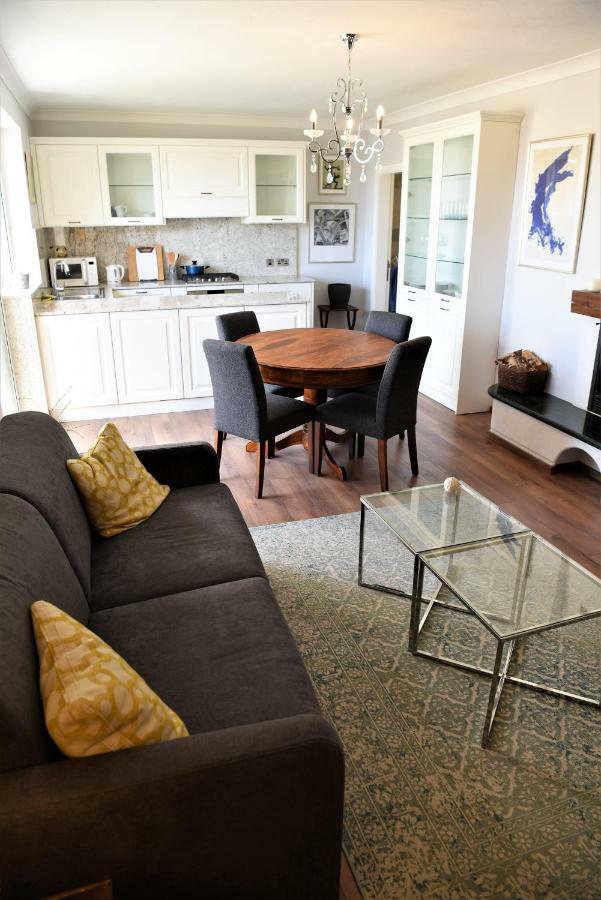 Red Malta - The Bijou Penthouse Apartment St. Paul's Bay Bagian luar foto