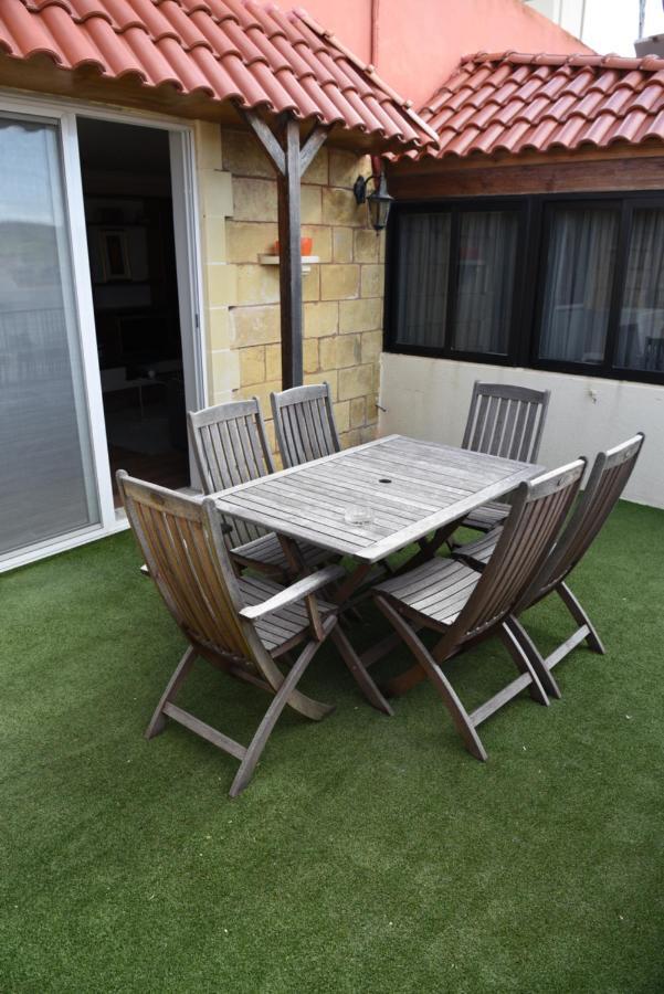Red Malta - The Bijou Penthouse Apartment St. Paul's Bay Bagian luar foto